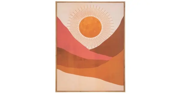 Bestseller Tablou canvas Alicante, 58x78 cm, 188056